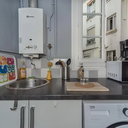 Apartment Championnet -