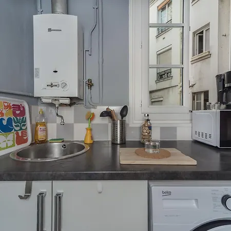 Apartment Championnet -