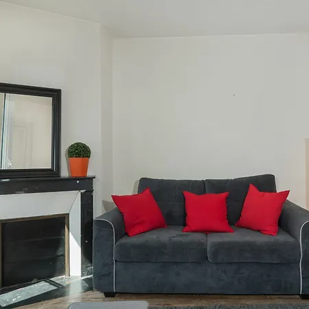 Apartment Championnet - Paris