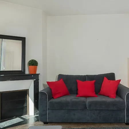 Apartment Championnet - Paris