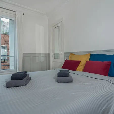 Apartment Championnet - Paris