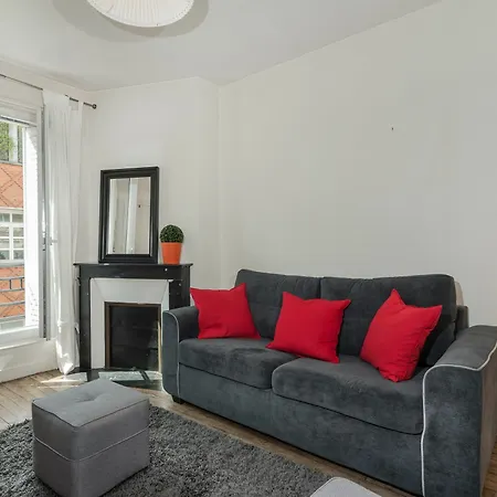 Championnet - Apartamento *