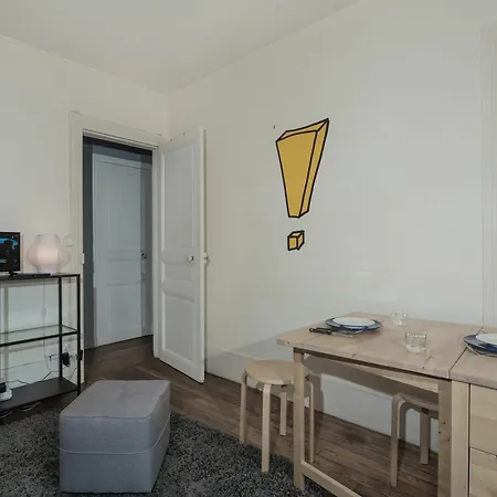 Championnet - Apartamento *