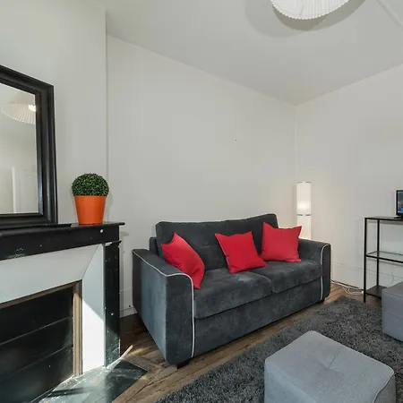 Apartment Championnet -