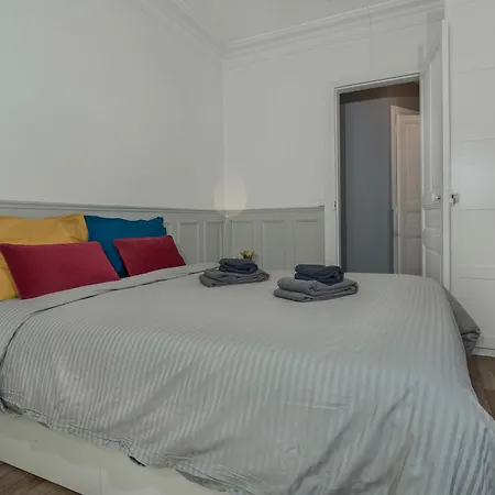 Apartment Championnet - *