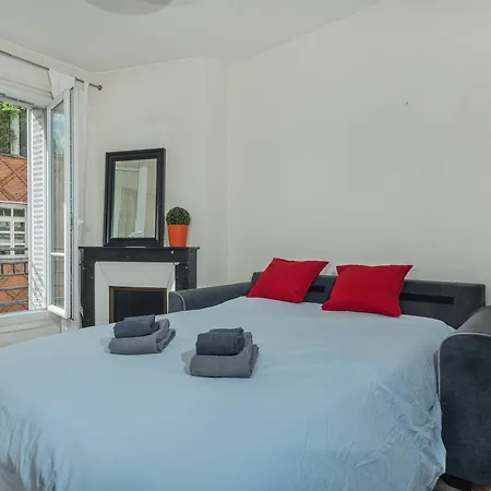 Championnet - Apartamento