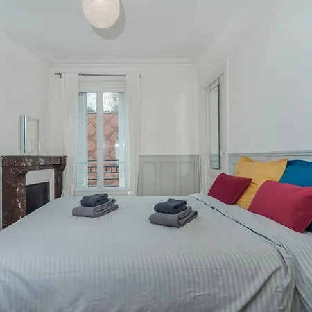 Championnet - Apartment Paris