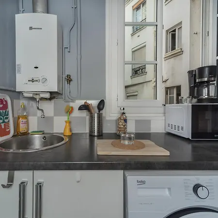 Apartamento Championnet - *